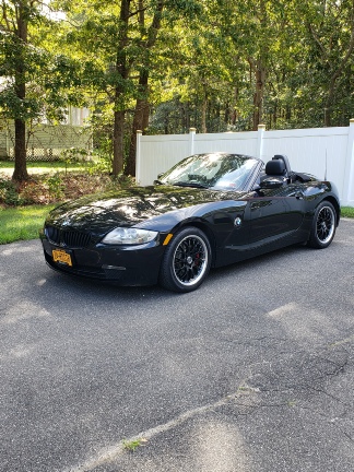 BMW Z4 3.0SI